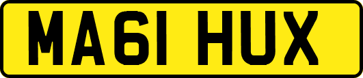 MA61HUX