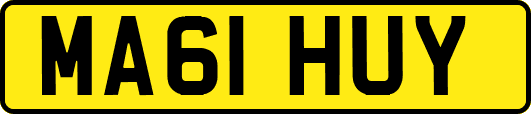MA61HUY