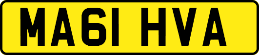 MA61HVA
