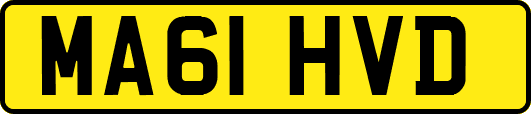 MA61HVD