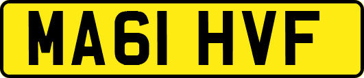 MA61HVF