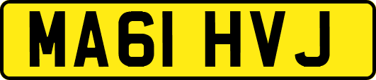 MA61HVJ