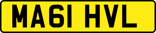MA61HVL