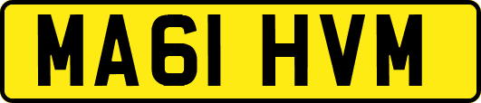 MA61HVM