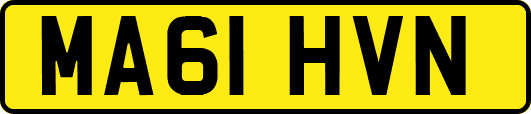 MA61HVN