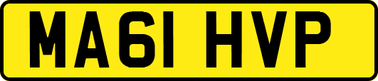 MA61HVP