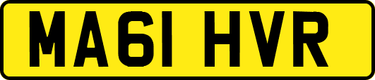 MA61HVR
