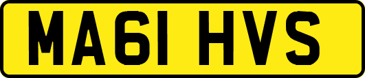 MA61HVS