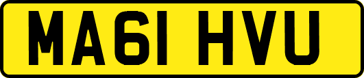 MA61HVU