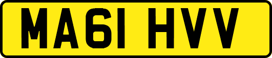 MA61HVV
