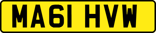 MA61HVW
