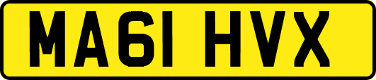 MA61HVX
