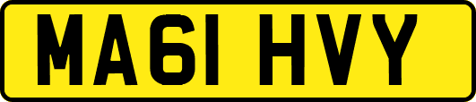 MA61HVY
