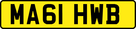 MA61HWB