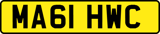 MA61HWC