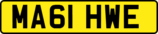 MA61HWE