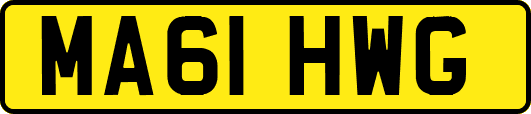 MA61HWG