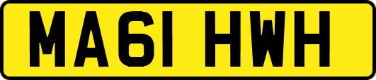 MA61HWH
