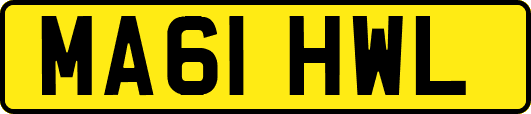 MA61HWL