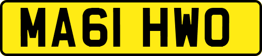 MA61HWO