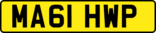 MA61HWP