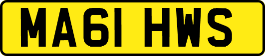MA61HWS