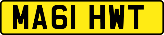 MA61HWT