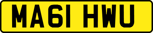 MA61HWU