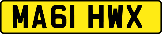 MA61HWX