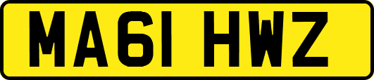 MA61HWZ