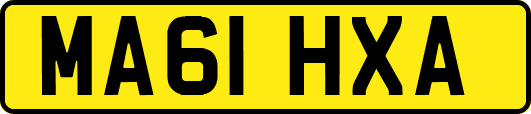 MA61HXA
