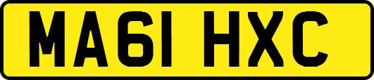 MA61HXC