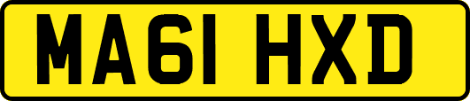 MA61HXD