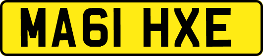 MA61HXE