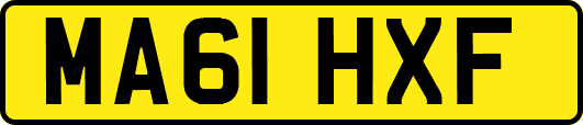 MA61HXF