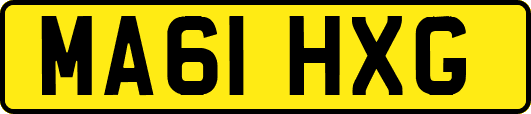 MA61HXG