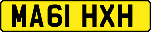 MA61HXH