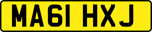 MA61HXJ