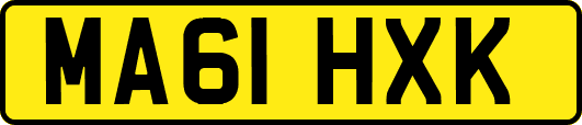 MA61HXK