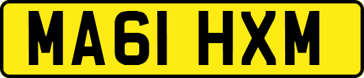 MA61HXM