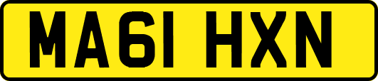 MA61HXN