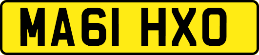 MA61HXO