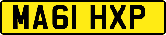 MA61HXP
