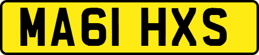 MA61HXS