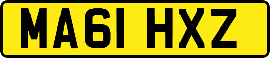 MA61HXZ