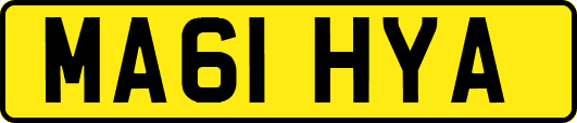 MA61HYA