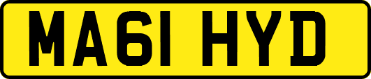 MA61HYD