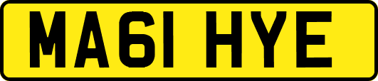 MA61HYE