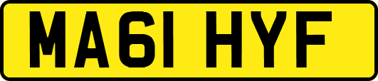 MA61HYF