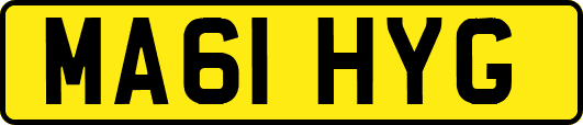 MA61HYG